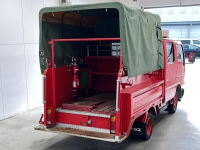 NISSAN ATLAS
