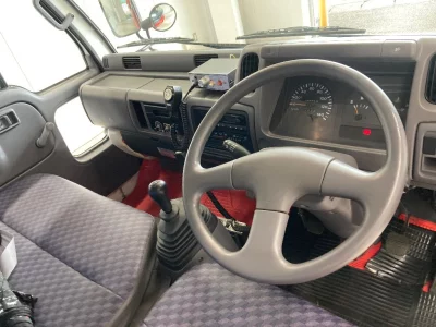 NISSAN ATLAS