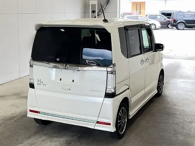 HONDA N BOX PLUS