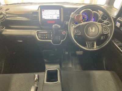 HONDA N BOX PLUS