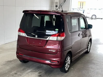 SUZUKI SOLIO BANDIT
