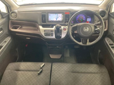 HONDA N WGN