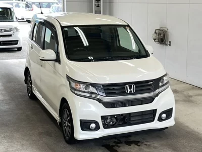 HONDA N WGN