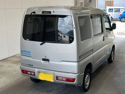MITSUBISHI MINICAB MIEV