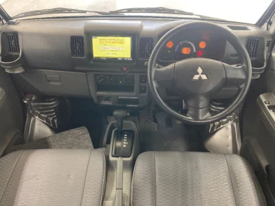 MITSUBISHI MINICAB MIEV