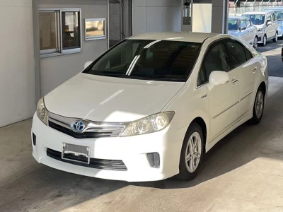 TOYOTA SAI