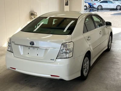 TOYOTA SAI