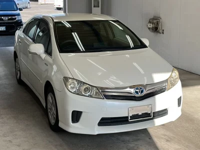 TOYOTA SAI