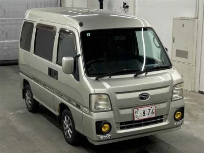 SUBARU SAMBAR VAN