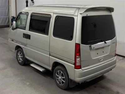 SUBARU SAMBAR VAN