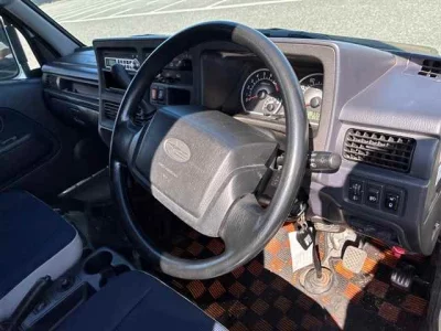SUBARU SAMBAR VAN