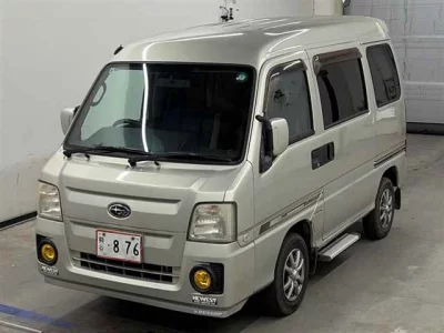 SUBARU SAMBAR VAN