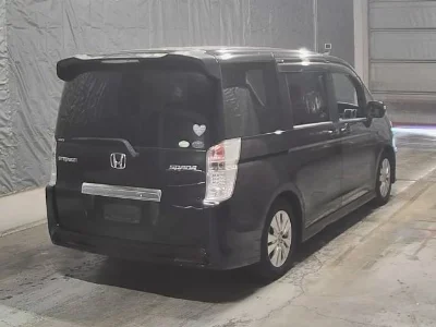 HONDA STEP WAGON