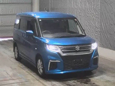 SUZUKI SOLIO