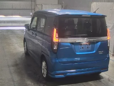 SUZUKI SOLIO