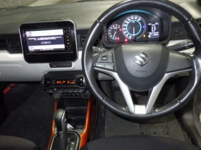SUZUKI IGNIS