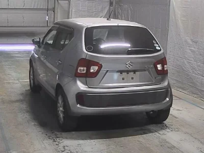 SUZUKI IGNIS