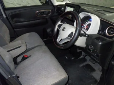 SUZUKI WAGON R SMILE