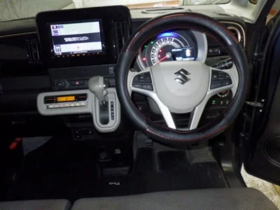 SUZUKI WAGON R SMILE
