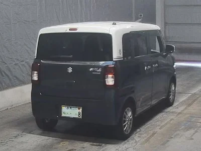 SUZUKI WAGON R SMILE