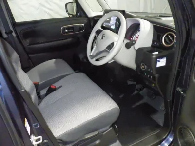 SUZUKI WAGON R SMILE