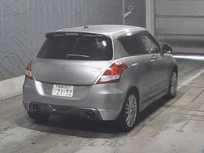 SUZUKI SWIFT SPORTS