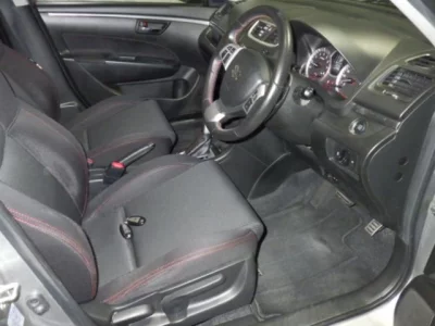 SUZUKI SWIFT SPORTS