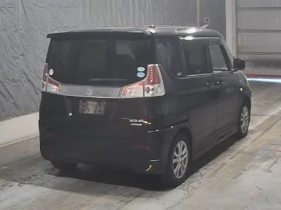 SUZUKI SOLIO