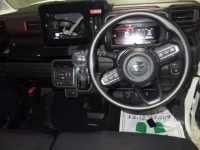 Цена авто Suzuki Spacia Custom с аукционов Японии, номер кузова MK94S, пробег 1 000, оценка 
