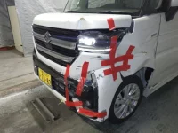 Цена авто Suzuki Spacia Custom с аукционов Японии, номер кузова MK94S, пробег 1 000, оценка 