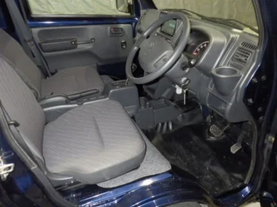 SUZUKI CARRY TRUCK