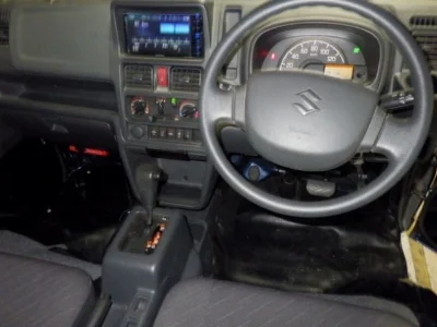 SUZUKI CARRY TRUCK