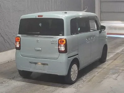 SUZUKI WAGON R SMILE