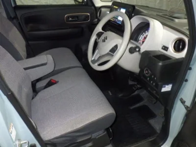SUZUKI WAGON R SMILE