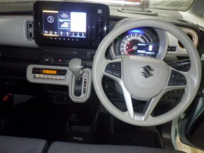 SUZUKI WAGON R SMILE