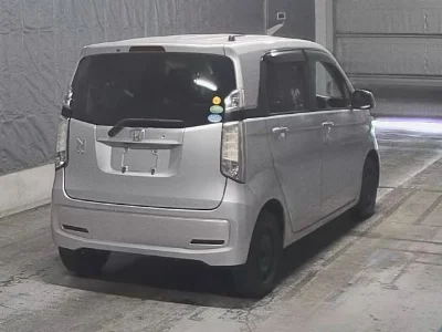 HONDA N WGN