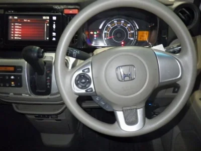 HONDA N WGN