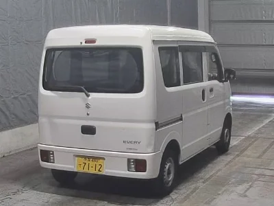 SUZUKI EVERY VAN