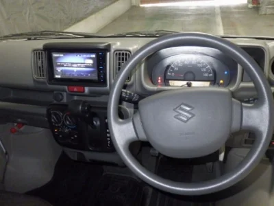 SUZUKI EVERY VAN