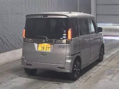 SUZUKI SPACIA CUSTOM
