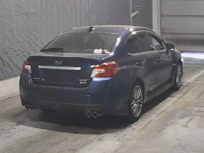 SUBARU WRX S4