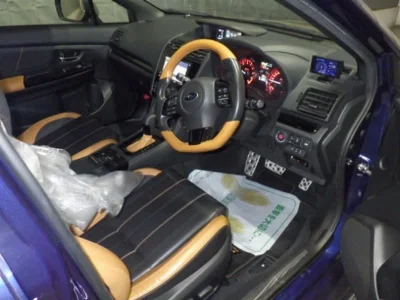 SUBARU WRX S4