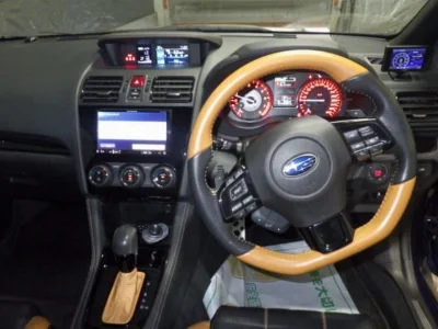 SUBARU WRX S4