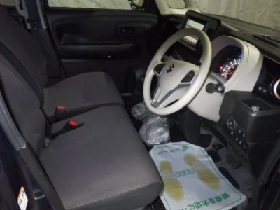 SUZUKI WAGON R SMILE