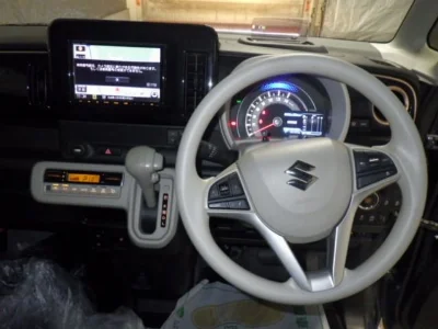 SUZUKI WAGON R SMILE