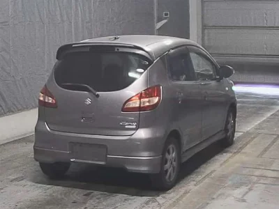 SUZUKI CERVO