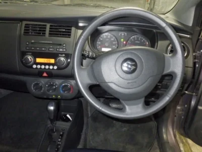 SUZUKI CERVO