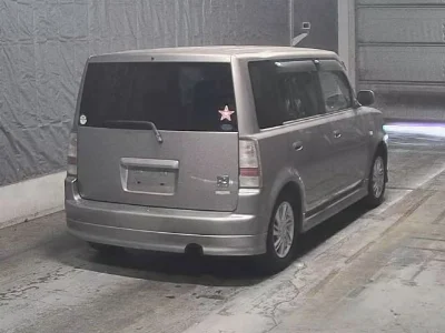 TOYOTA BB