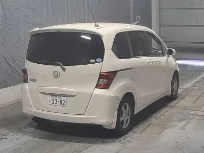 HONDA FREED