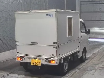 TOYOTA PIXIS TRUCK